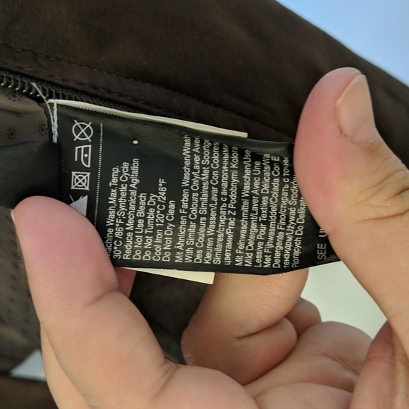 Taifun Collection women's brown jacket L (42) - Picture 8 of 9